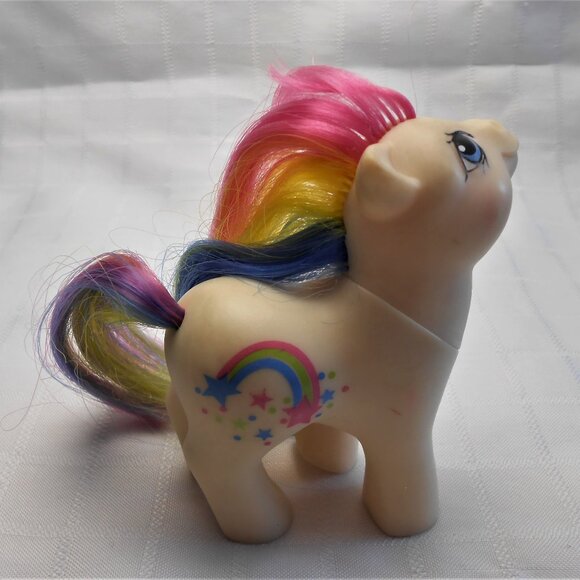 Other | My Little Pony Mlp G1 Baby Starbow 1984 Vintage Very Rare ...